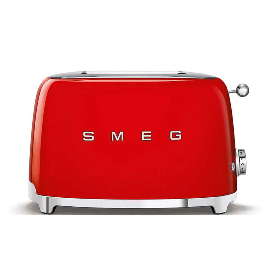 Tostadora Retro Smeg Roja