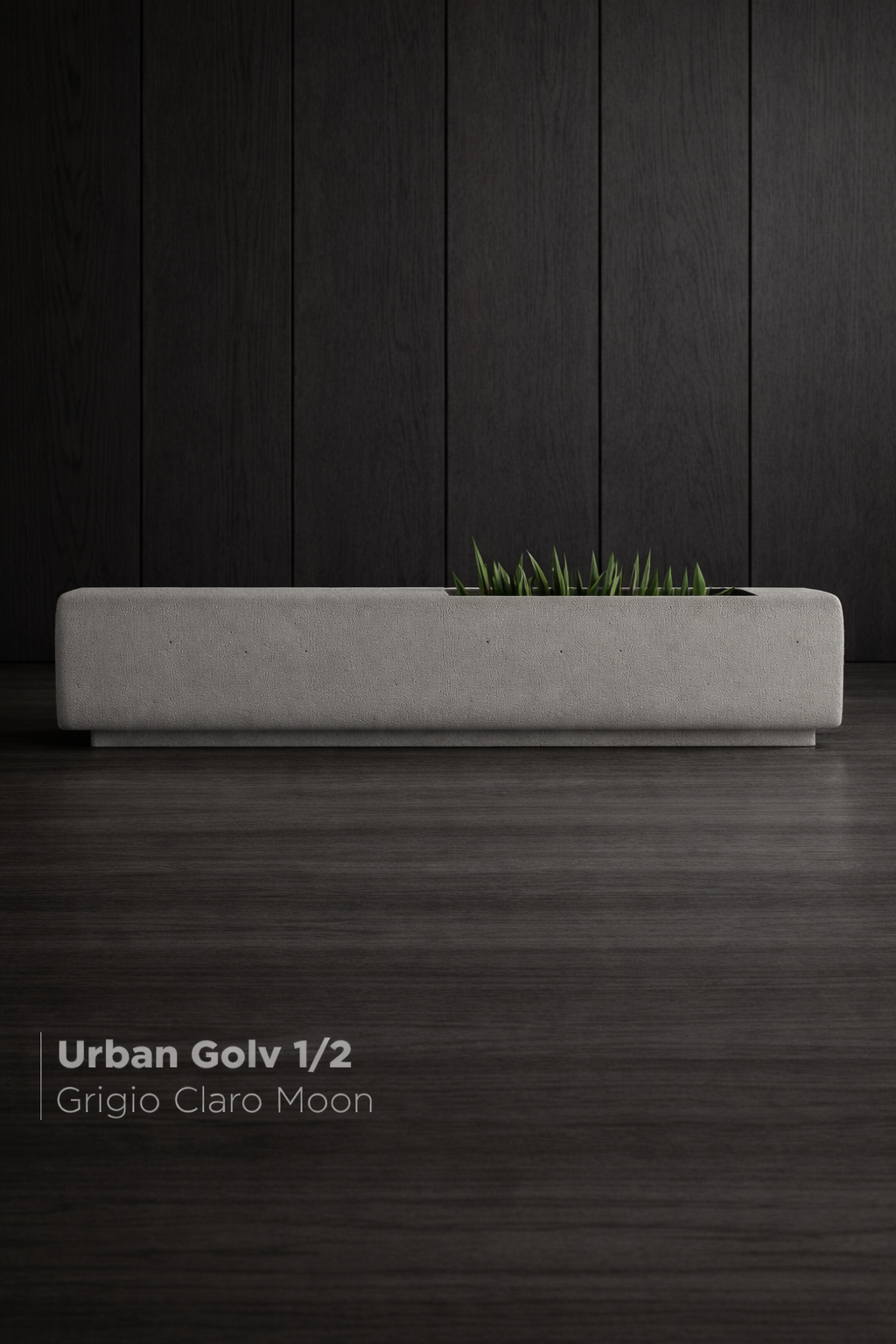 Urban Golv 1/2 Mobiliario Urbano