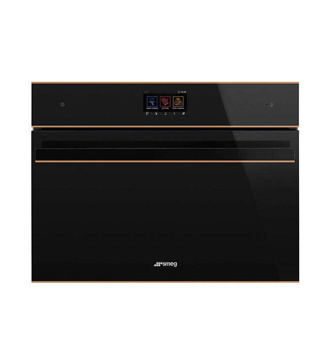 Horno Combi Vapor Smeg