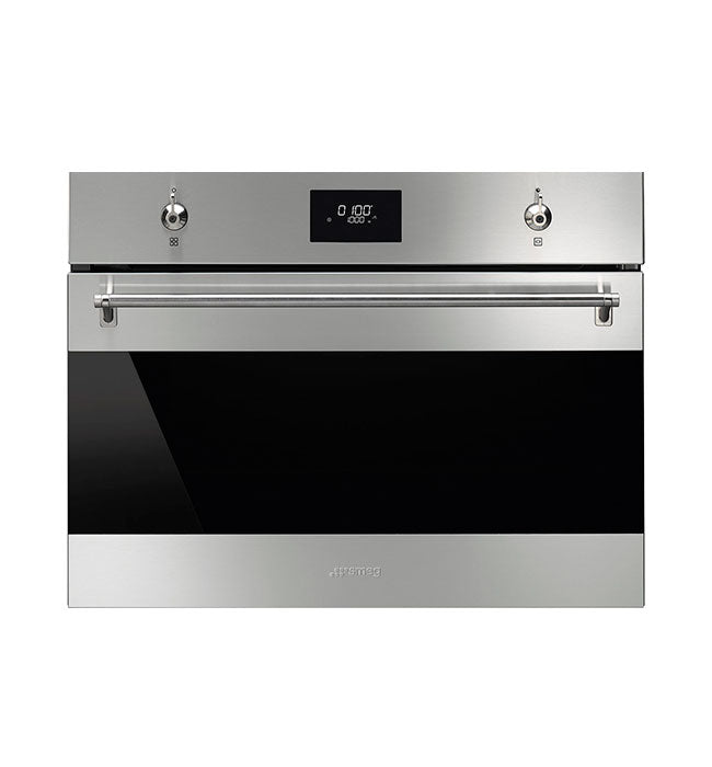 Horno Microondas Compacto Smeg