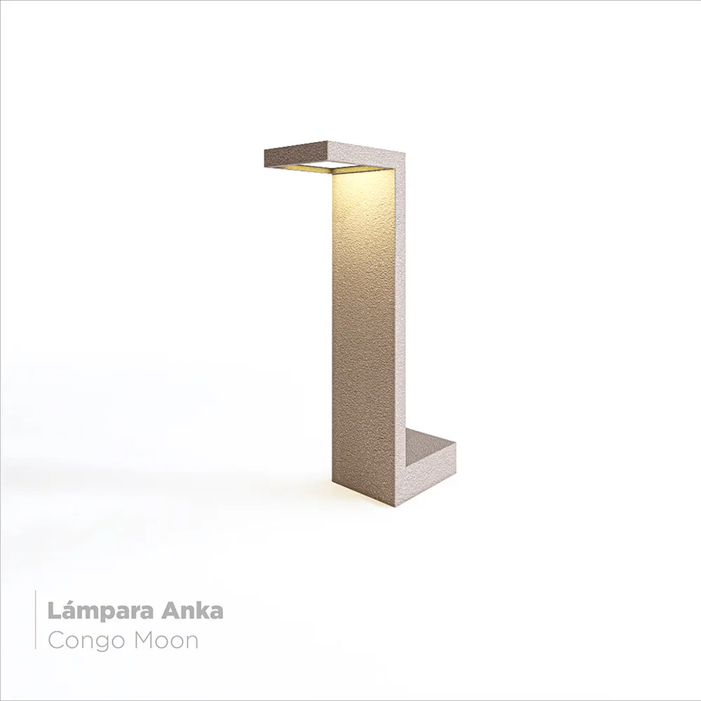 Lámpara de Piso Anka Inkelt
