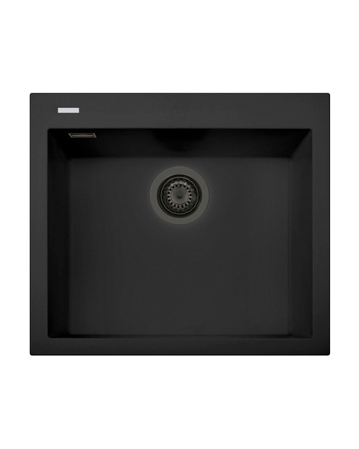 Pozuelo Negro Granito