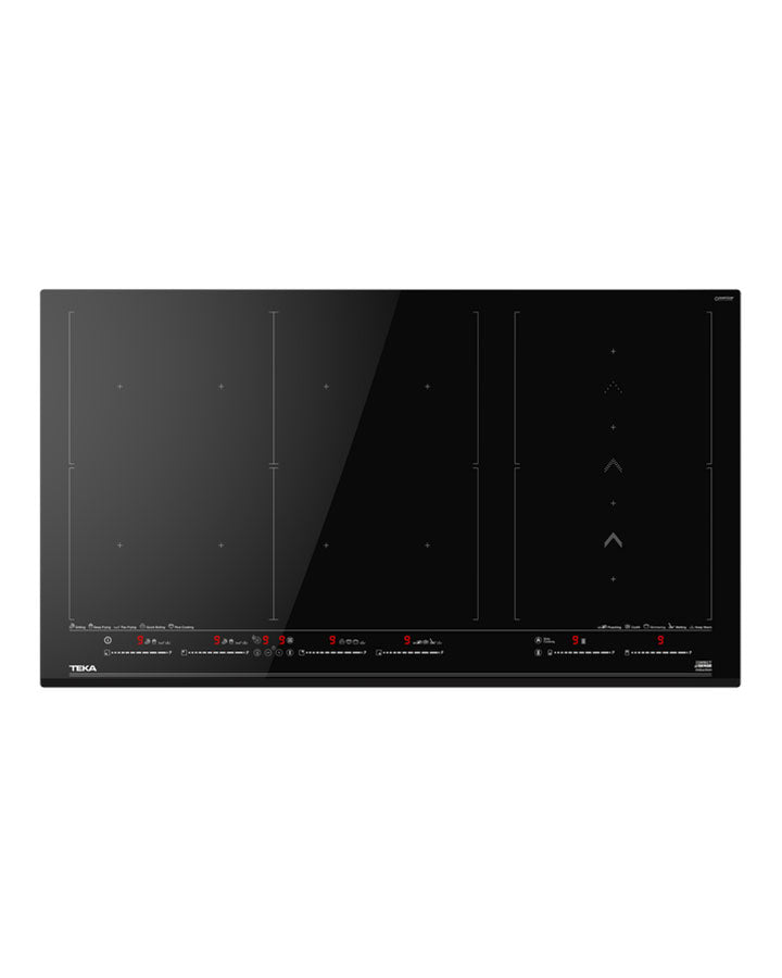 Cubierta Inducción Teka 90 cm x 10 Zonas