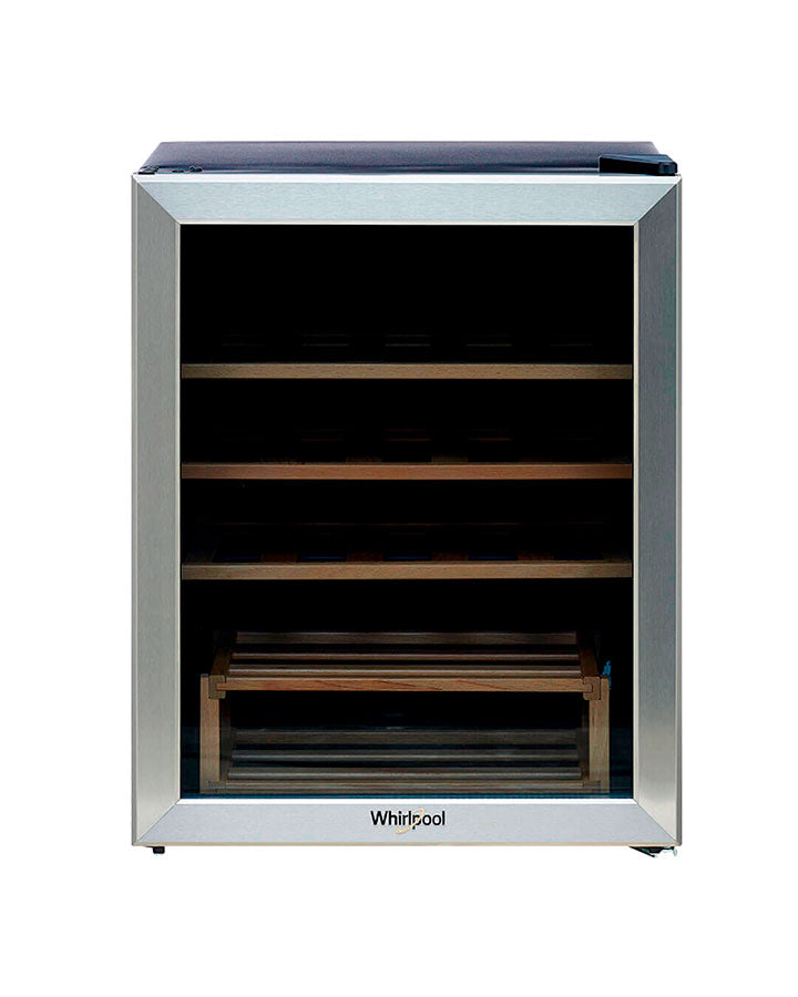 Cava de Vinos 21 Botellas Whirlpool 48 cm