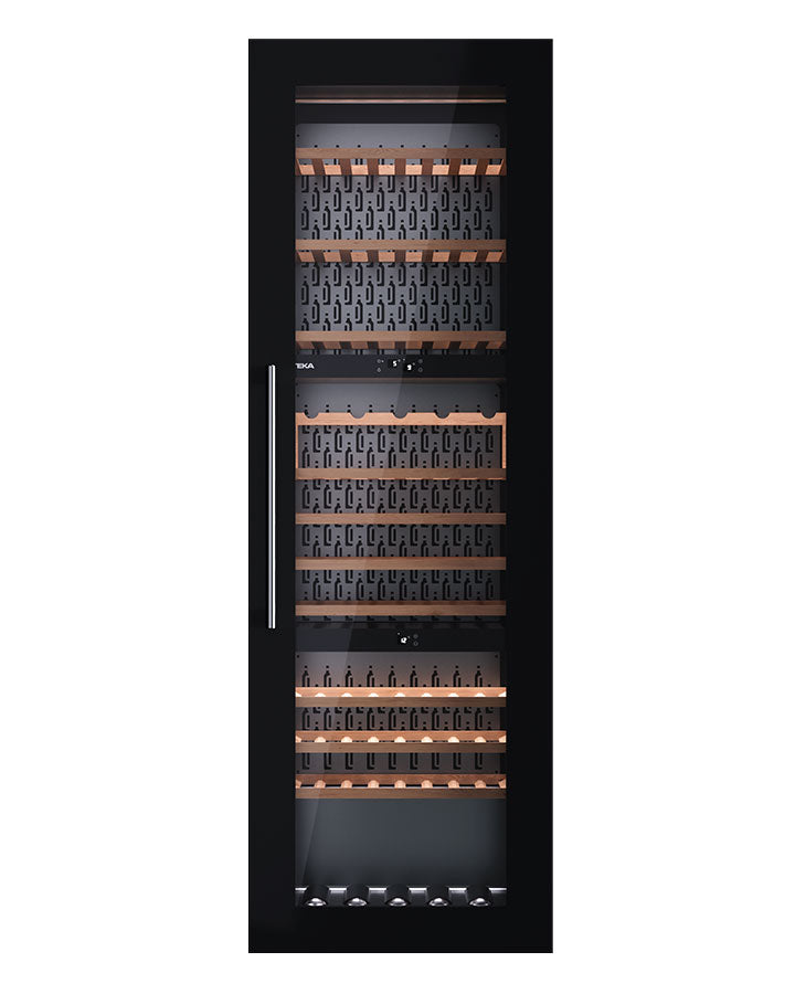 Cava de Vinos Teka 93 Botellas 60 cm