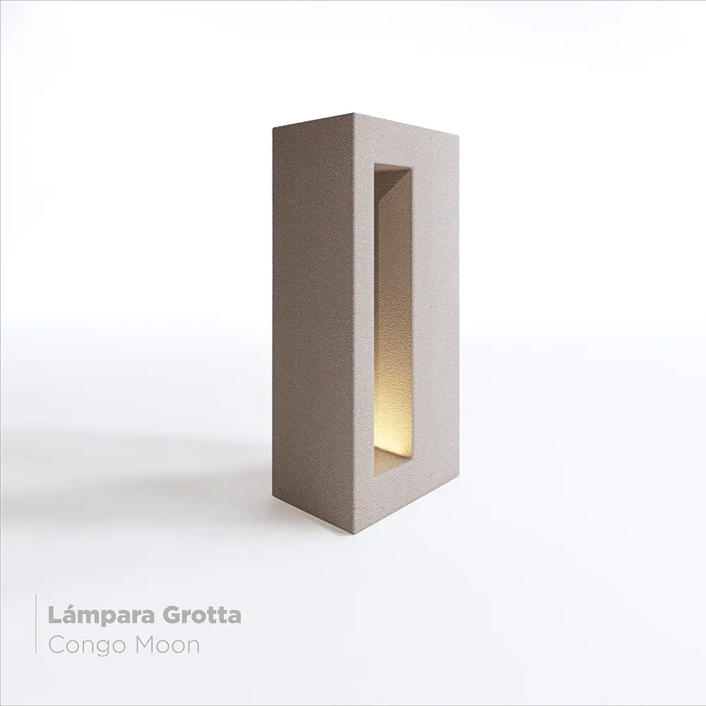 Lámpara de Piso Grotta Inkelt