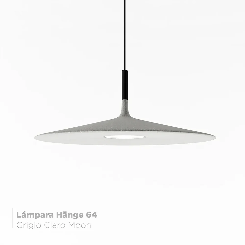 Lámpara Colgante Hänge Plato Inkelt