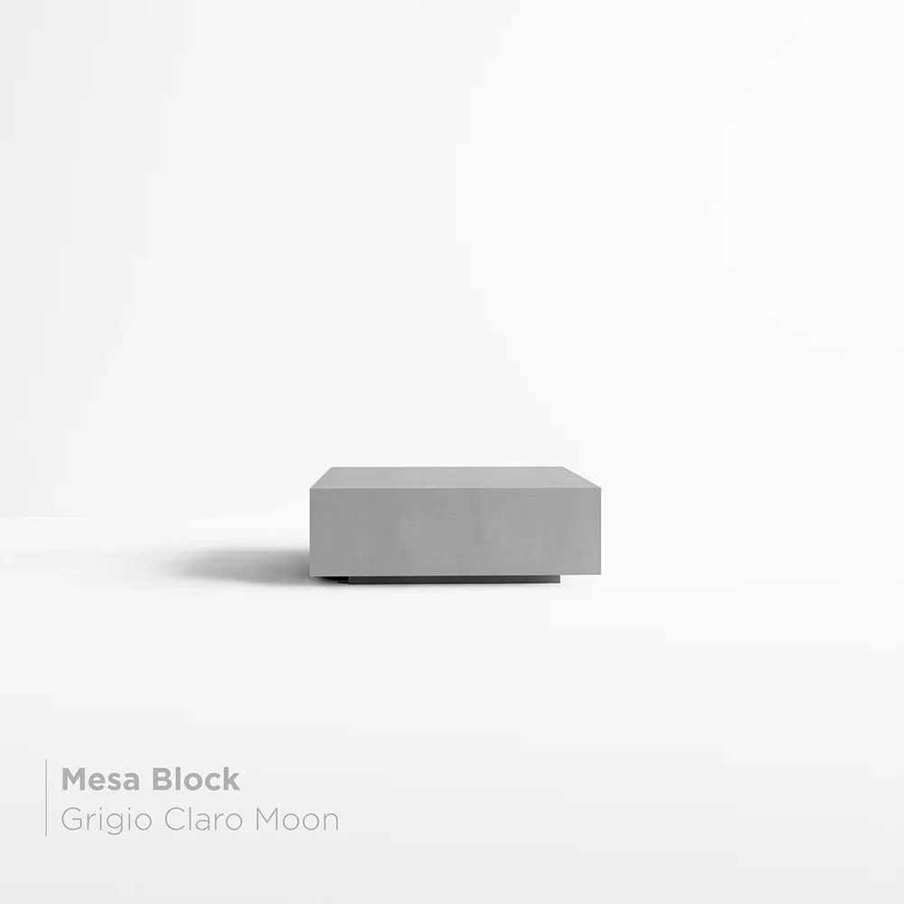 Colección Block: Mesa de Centro Inkelt