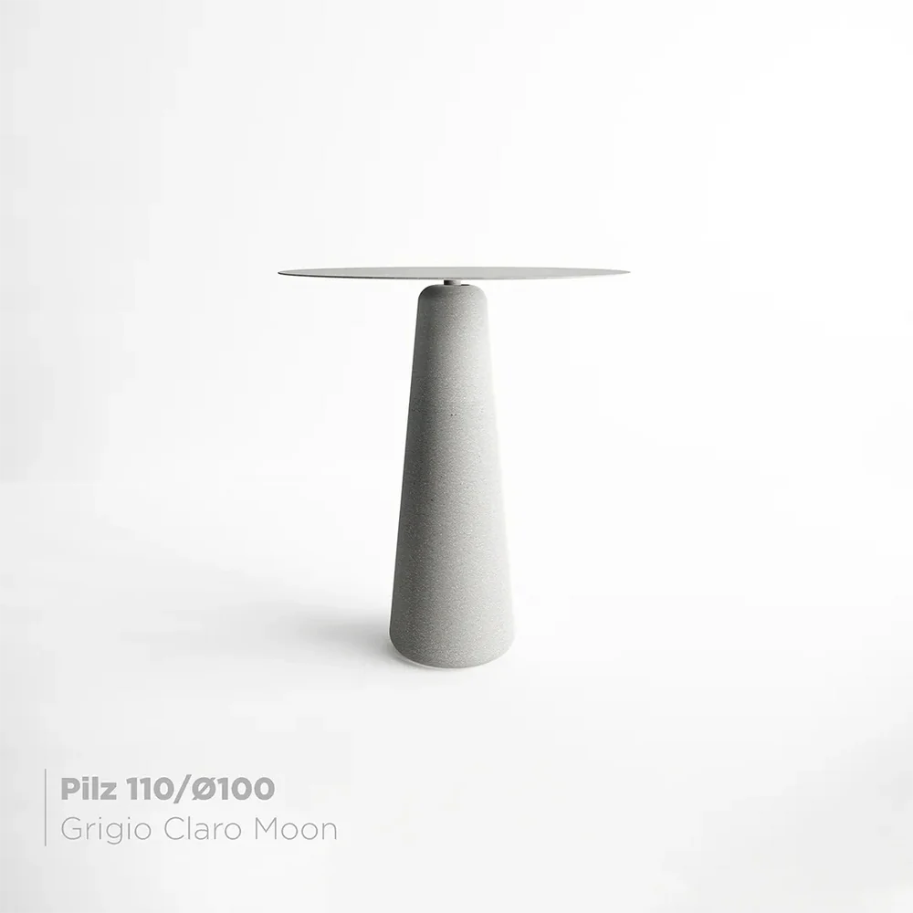 Mesa Pilz 110 x 80 Inkelt