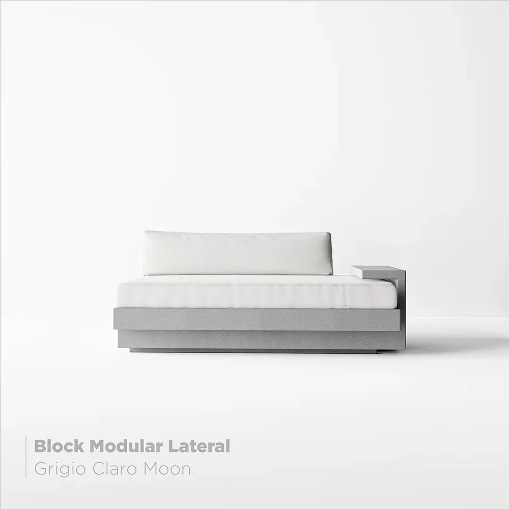 Módulo Block Izquierdo