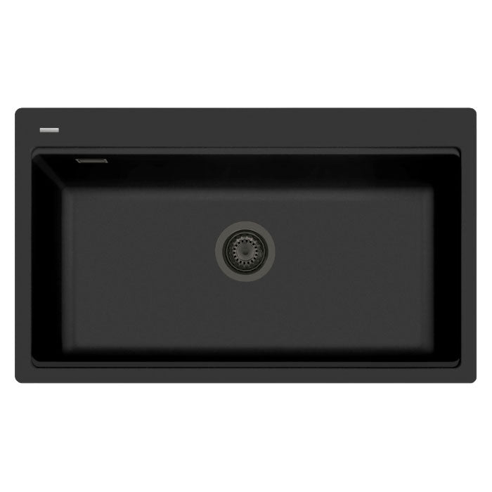 Pozuelo Negro Granito Grande