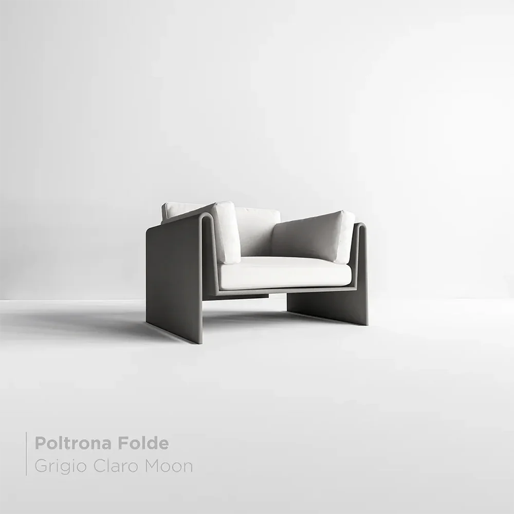Poltrona Folde