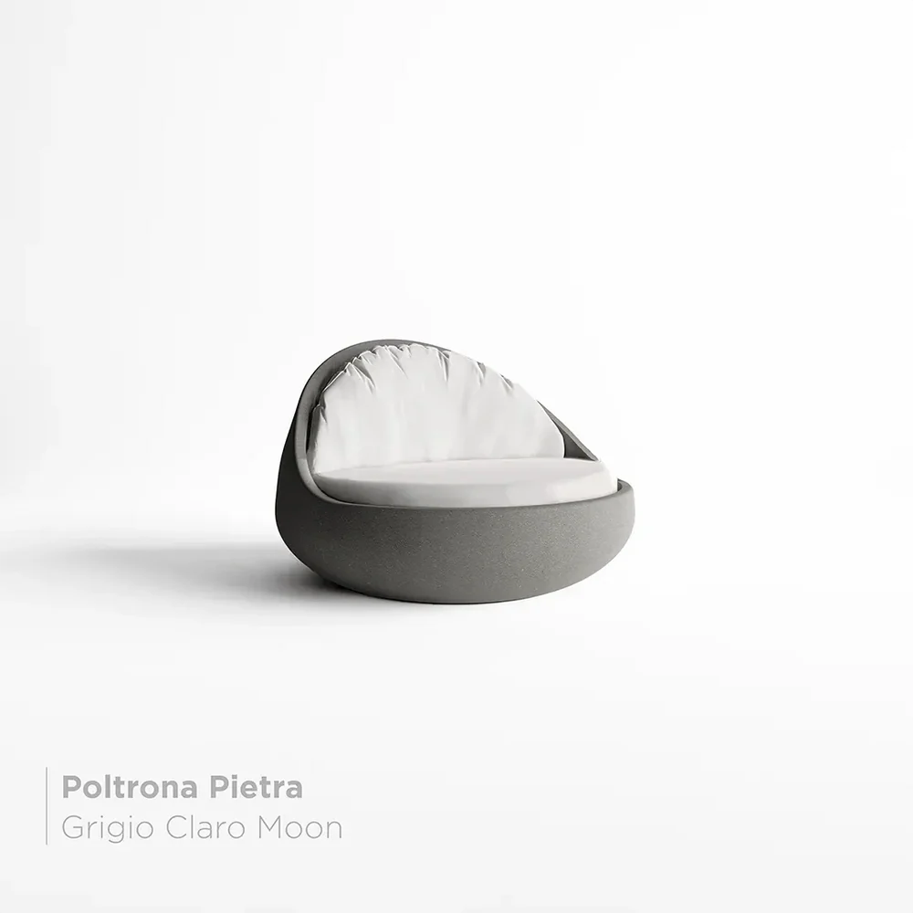Poltrona Pietra