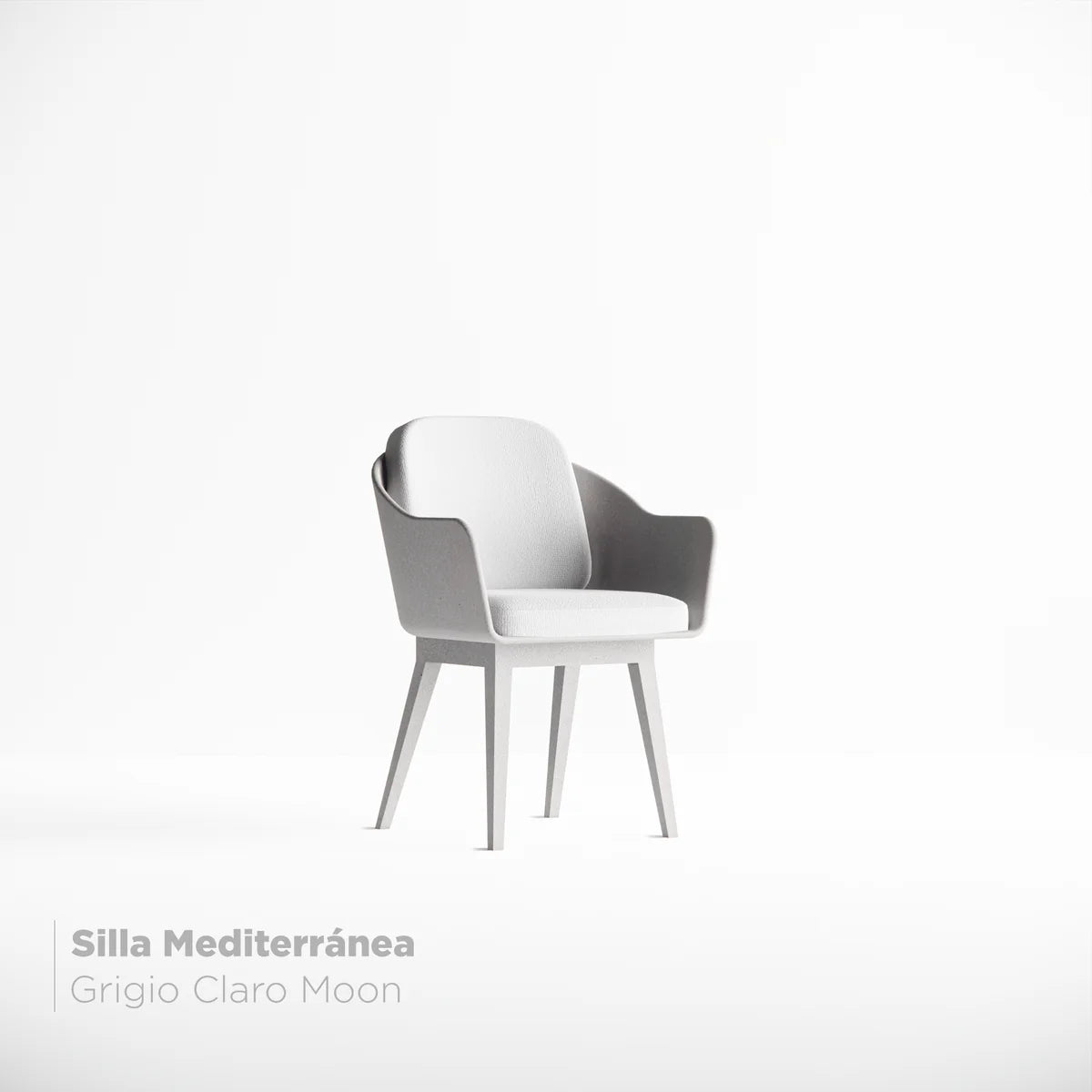 Silla Mediterránea Inkelt